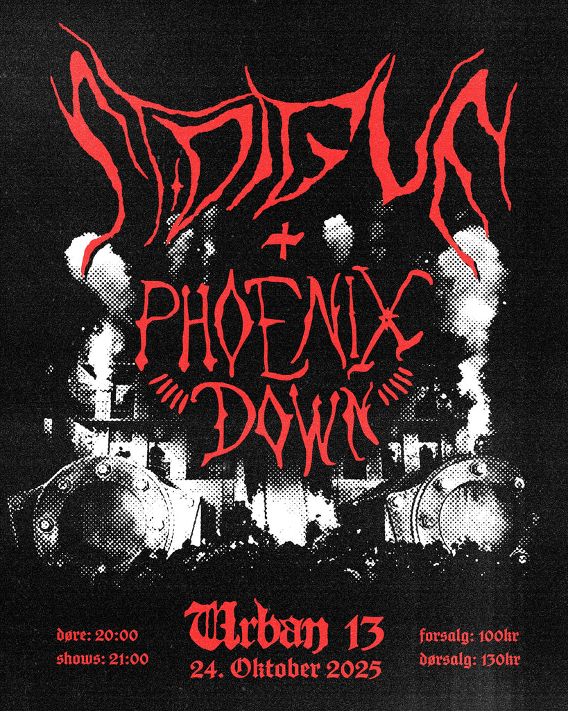 St. Digue will play Copenhagen show!
