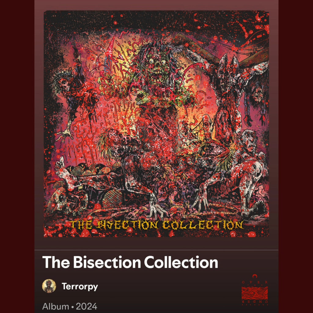 Stream "The Bisection Collection" now!