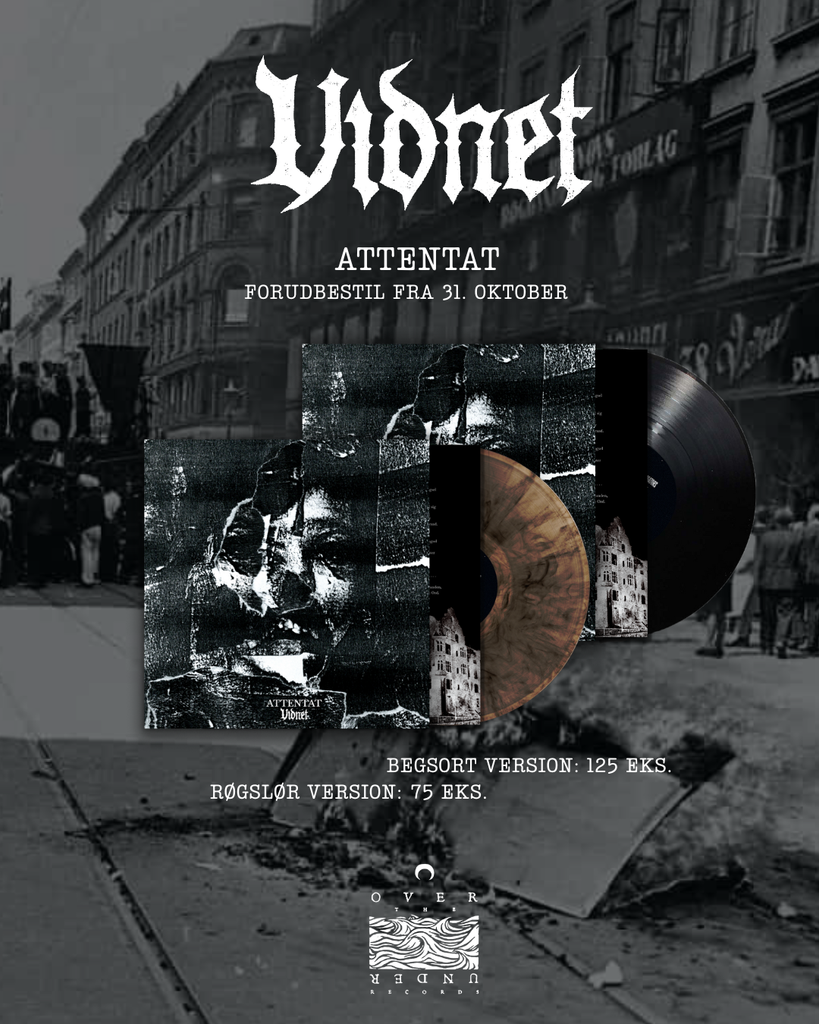 VIDNET pre-orderopens October 31st