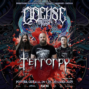 Terrorpy will play Odense Metalfest 2025