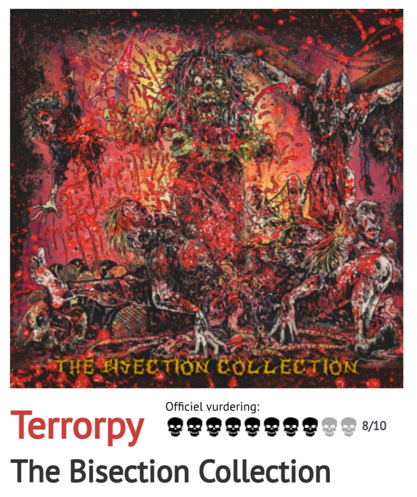 Great Terrorpy review!