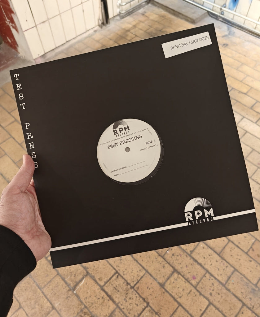 EMBLA testpress is here!