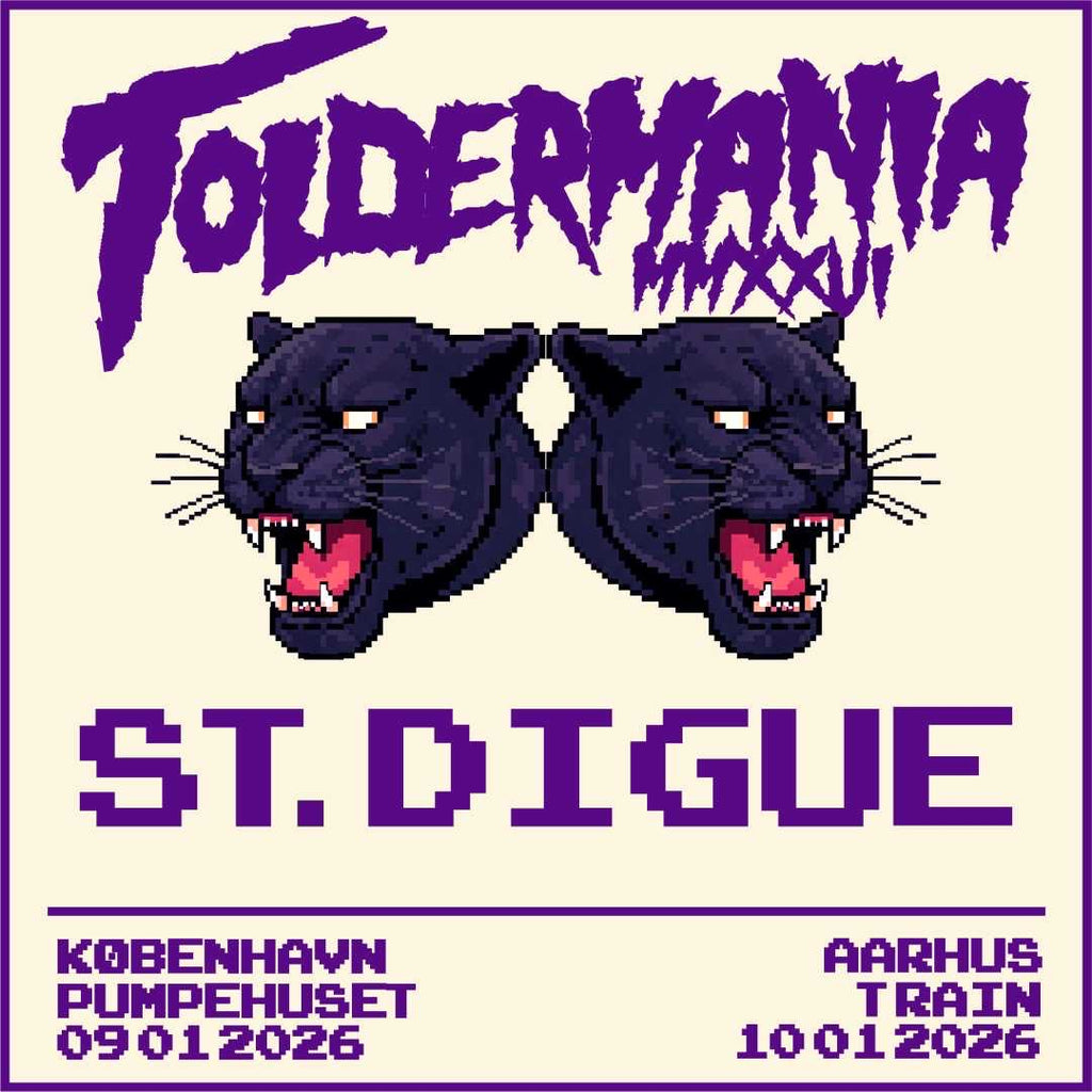 St. Digue at Toldermania