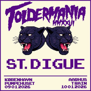 St. Digue at Toldermania
