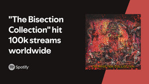 100K streams for TERRORPY!