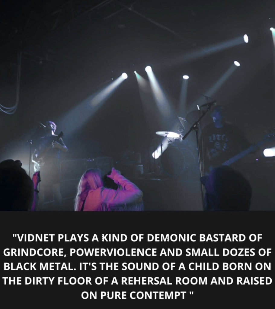 Amazing Vidnet live review!