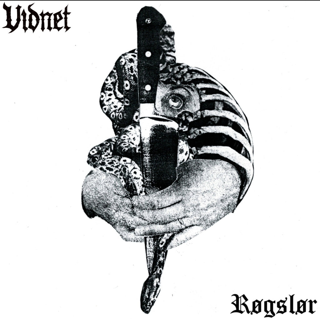 New Vidnet track out now!