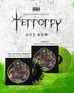 Terrorpy vinyl out now!