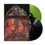 The Bisection Collection + Stuffing Puke... (2 x LP Bundle)