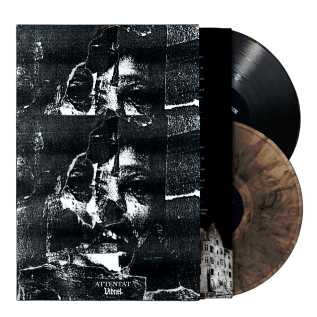 Attentat Bundle, 2 x LP – Over the Under Records
