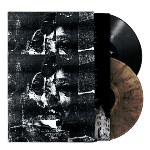 Attentat Bundle, 2 x LP