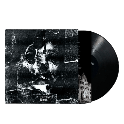 Attentat, LP (Begsort Version)