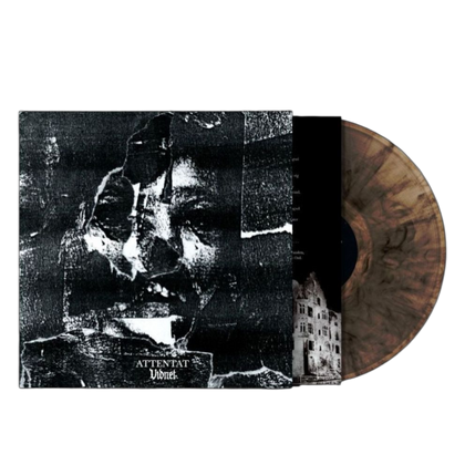 Attentat, LP (Røgslør Version)