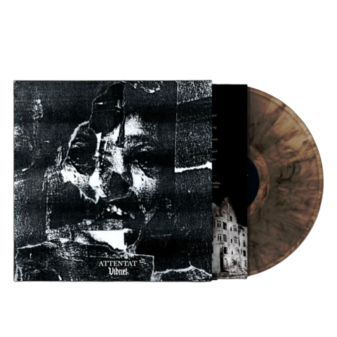 Attentat, LP (Røgslør Version)