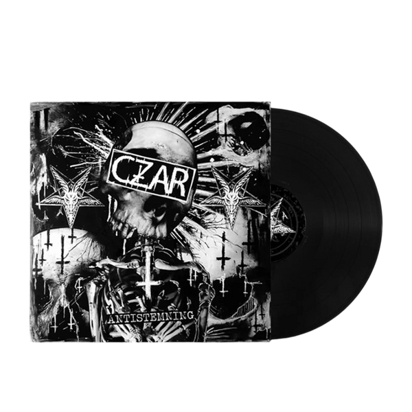 Antistemning, LP – Over the Under Records
