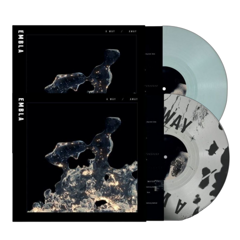 A Way / Away Bundle, 2 x LP