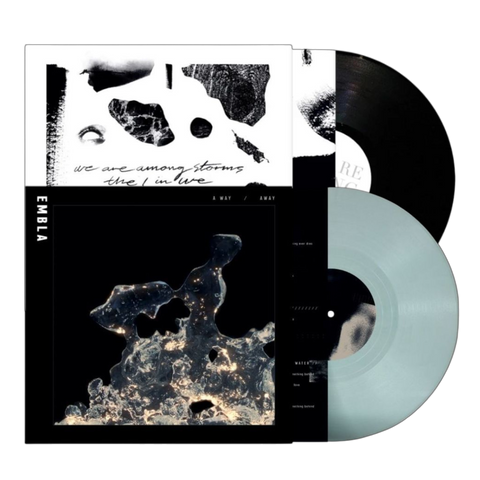 EMBLA + WAAS Frost Bundle, 2 x LP
