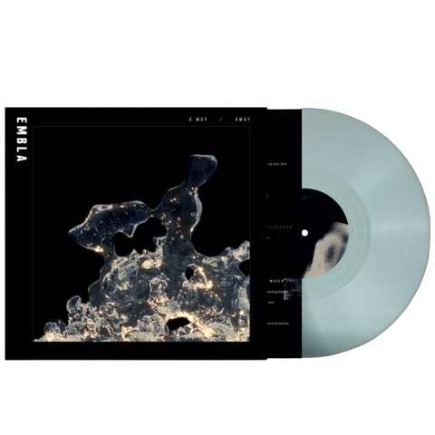 A Way / Away, LP (Frost Version)