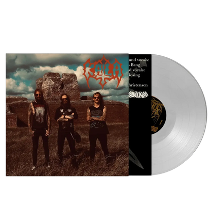 Warmongering Luciferians, LP