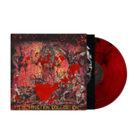 The Bisection Collection, LP (Rotted Gore Red)