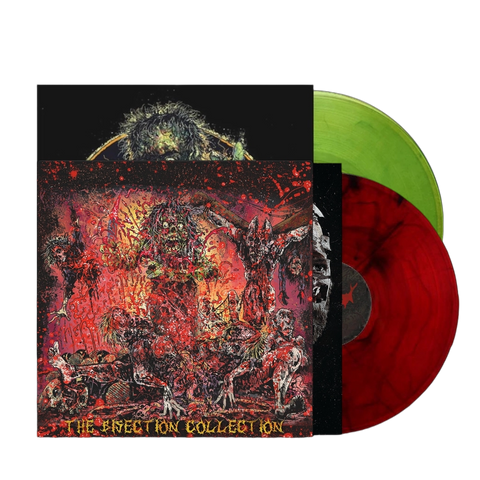 The Bisection Collection + Stuffing Puke... (2 x LP Bundle)