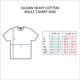 OTU Yellow Logo T-shirt