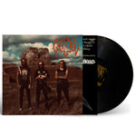 KATLA - Warmongering Luciferians, LP (Black Version)