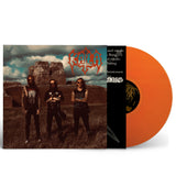 KATLA - Warmongering Luciferians, LP (Blast Orange Version)